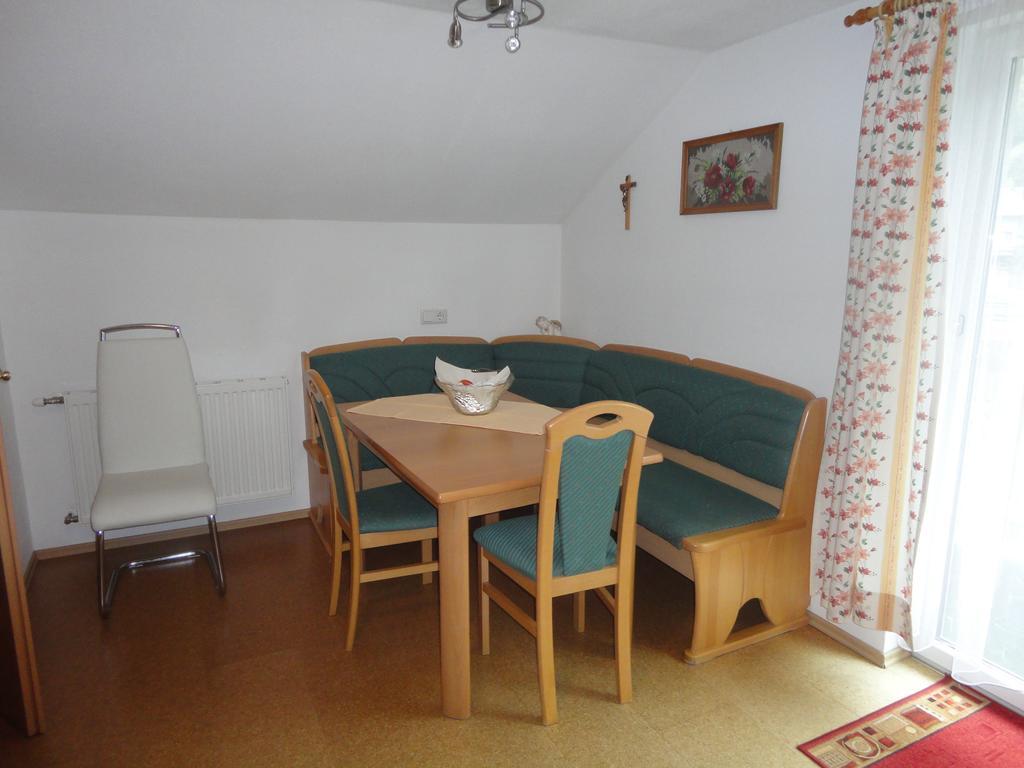 Haus Toferer Lägenhet Grossarl Rum bild